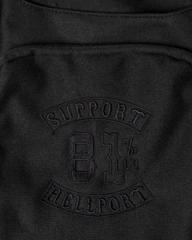 Shoulder Bag: S81%er | Black - Black